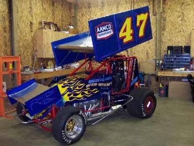 360 Sprint Car-Turn Key