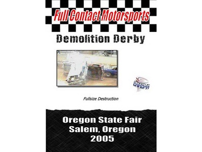 Demo Derby Videos - Oregon & Washington
