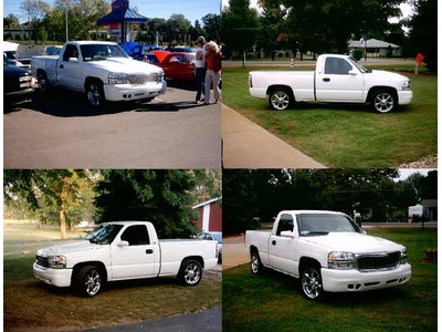 99 GMC Sierra