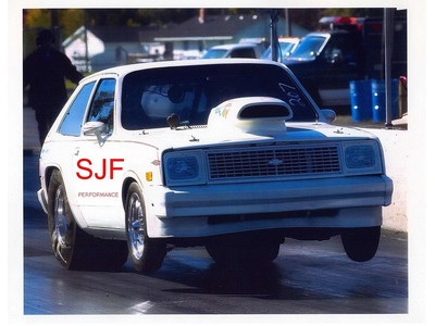 1980 Chevette