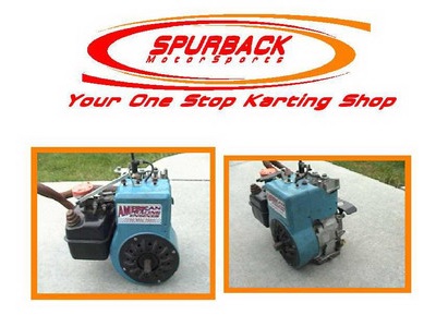 WKA Legal Briggs Raptor Stocker