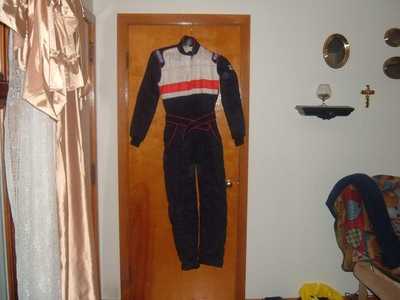 *brand new* Sparco Racing Suit 