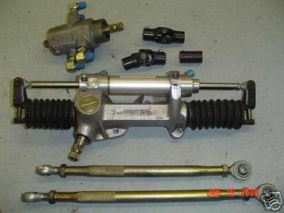  New Sweet Mfg Power Rack & Servo