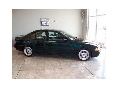 Rare "M" series sports package 1999 528i