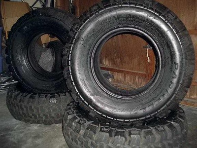 Parnelli Jones Dirt Grip Tires 4 sale!