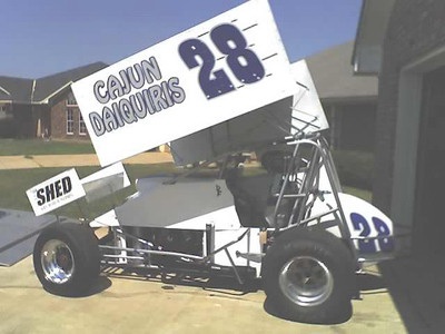 2004 Wide Body Eagle Roller 