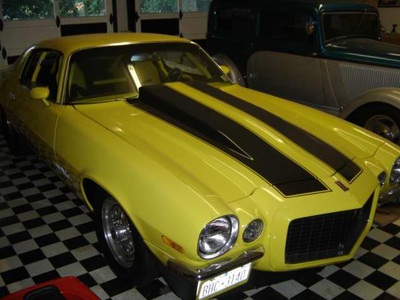 1971 Camaro RS/Z28 "Street-Strip"