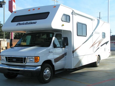 29FT. Class C RV "Must Sell"