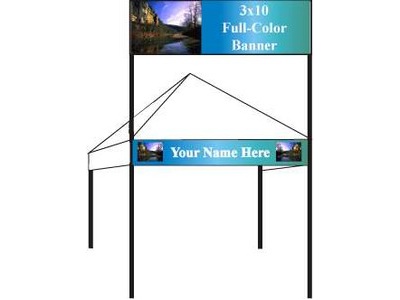 Canopies - Pop-Up Shelters