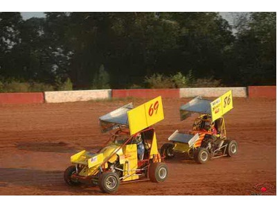 1999 750cc Mini-sprint Stewart chassis