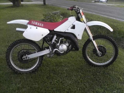 dirt bike