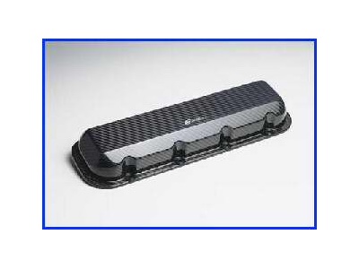 Chevy Carbon Fiber Valve Covers