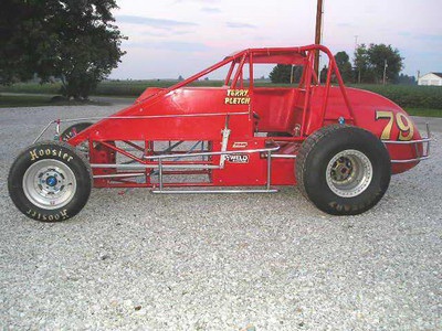 2000 Dirt Sprint Champ Car*Race Ready