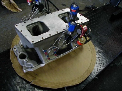 Dart Tunnel Ram Twin Dominator 2 Foggers