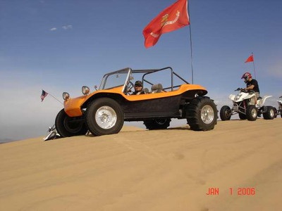 Sand Buggy (Street Legal)