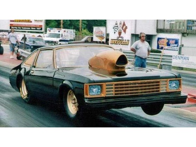 Mopar Chrome Moly Roller