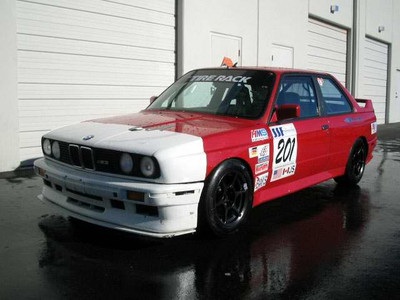 1989 BMW E30 M3 J-Stock BMWCCA
