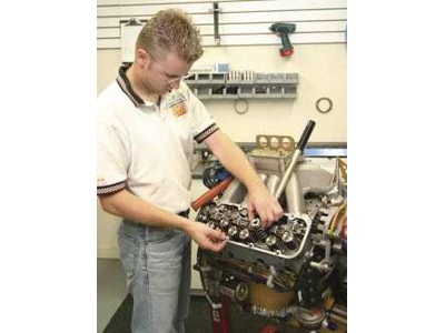 NASCAR EngineShop Stroker Motors 347/383