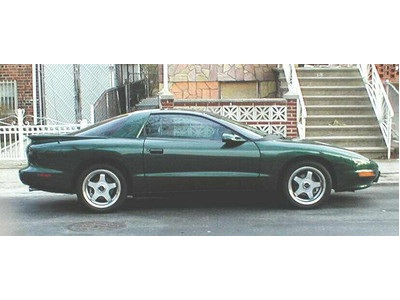 1994 Pontiac Firebird Formula $1500