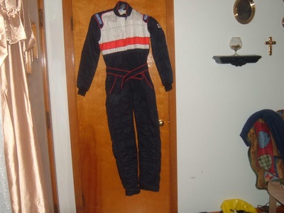 Sparco Race Suit