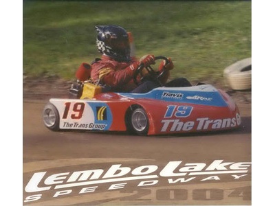 Two 2004 TEO Rat Karts