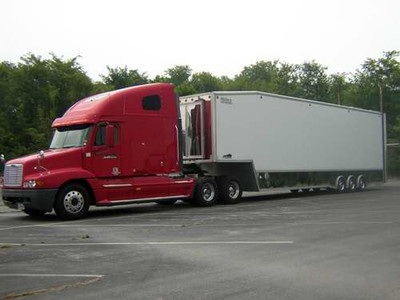 Race Transporter