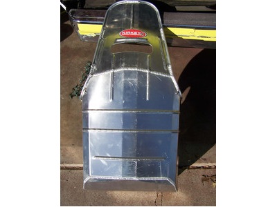 New Kirkey Double Rib 20� Layback Seat