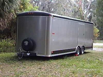 2004Cargo Express Car Hauler .$8500 OBO