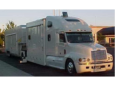 ToterHome + Trailer