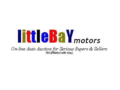 Littlebaymotors On-Line Auction Site
