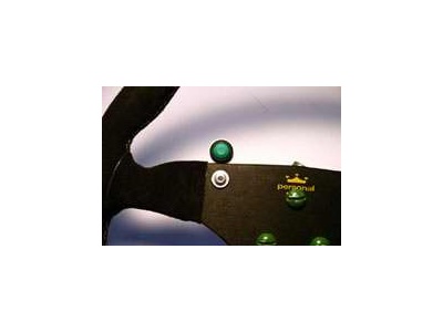  "f one" Hole Mount PTT Switch
