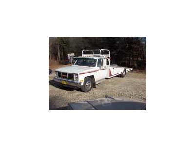  Race car hauler  like new