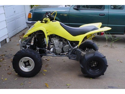 2005 Suzuki LTZ400