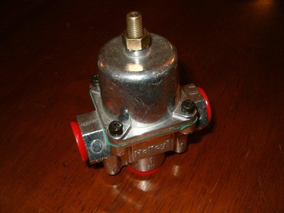Holley Fuel Pressure Regulator  (NEW)