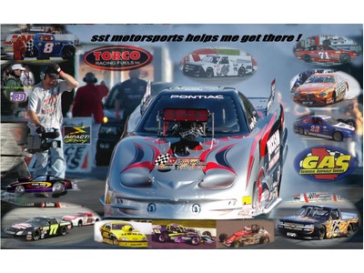 SST Motorsports Racing Safety Products
