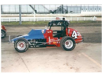 1979 McCarl Vintage Sprint Car