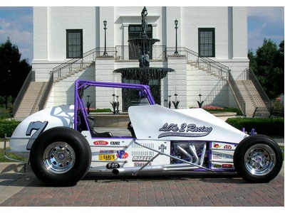 Street Legal     "SPRINT ROD"