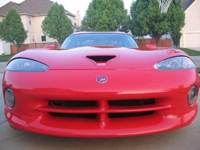 1997 Dodge Viper GTS