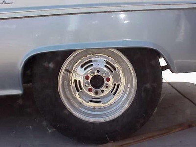 Wanted:Creggar Super Slot mag wheels