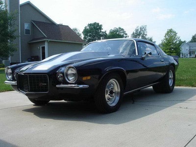 1970 Pro Street RS Camaro for sale