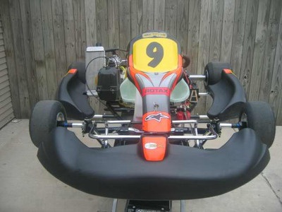 2005 CRG Rotex Type: FR 125 max.