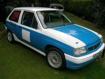 1600 hillclimb/sprint/rally nova