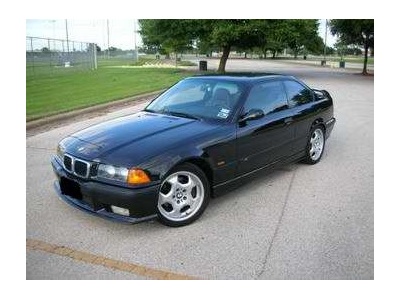 1999 BMW M3 Sport Coupe 5 Spd Leather RO