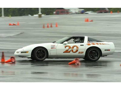 1996 LT-4 Corvette BSP Solo II Car 96K