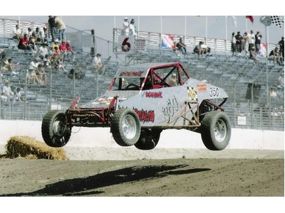 CORR single buggy