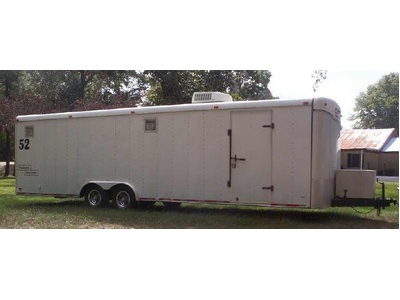 Haulmark Enclosed Trailer