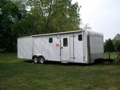 28 car trailer RV door,escape Door,in PA