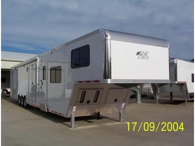 ATC 48 LQ Aluminum Race Car Trailer 05