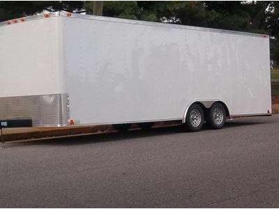 2008 24ft Trailer Race Ready 4999.99