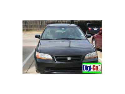 1998 Honda Accord LX 4 dr Sedan